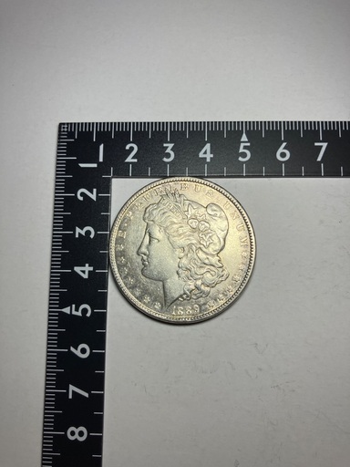 モルガンダラー　古銭 外国硬貨 記念
