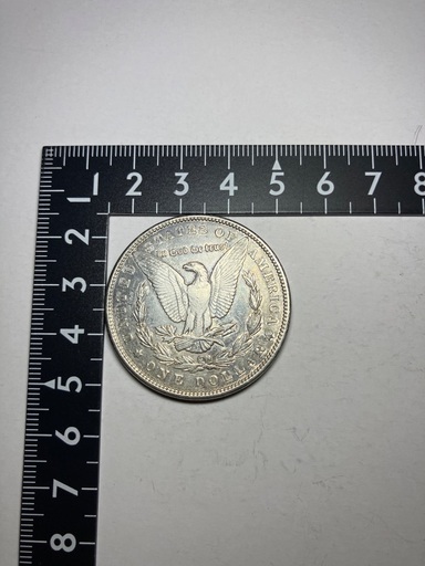 モルガンダラー　古銭 外国硬貨 記念コイン