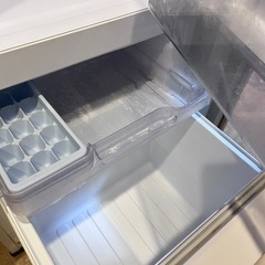 【お譲りする方決まりました】冷蔵庫の画像