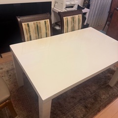 椅子　ヨーロピアンダイニングチェアの画像