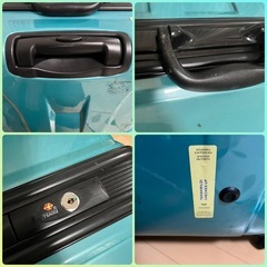 スーツケース・キャリーケース　4輪の画像