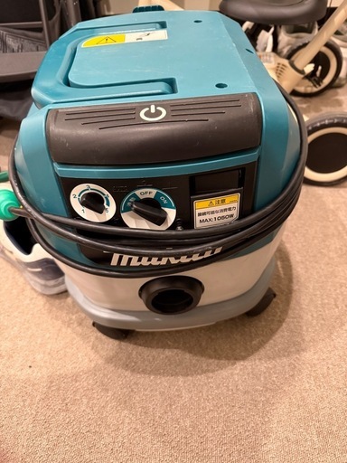 マキタvc0830
