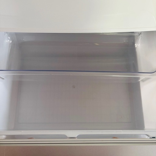 直接引き取り大歓迎⭐︎大阪府下又は近郊は配送設置込み?三菱 335L冷蔵庫 MR-C34E-W 2019年製/YMJ042-40⑧