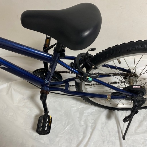 取引中です。自転車　　　　　22インチ
