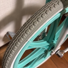 決まりました！
ブリジストン 美品✨ 一輪車の画像