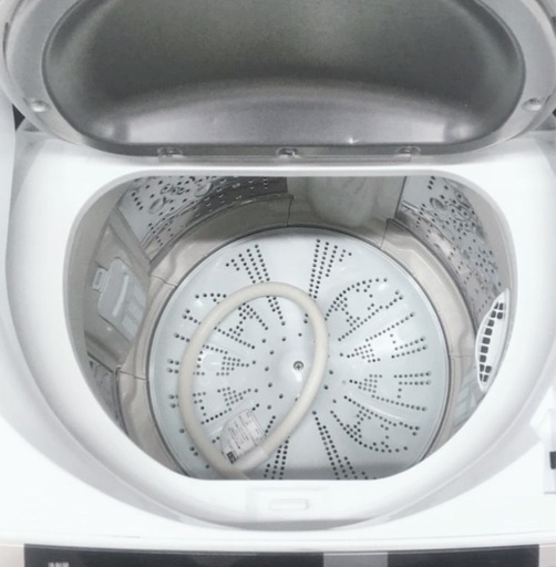 (送料無料) 洗濯・乾燥機 洗10kg 乾5kg ヒートポンプ式本格乾燥機能 HITACHI ビートウォッシュ ③