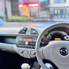 ⭐️H23 マツダ キャロル GS⭐️ 車検長い！令和9年1月まで！58,000km！16万円！の画像