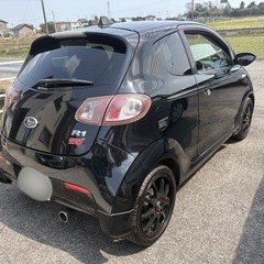 🟦希少車🟦スバル　R1   スーパーチャージャー！車検ロング！即乗り可能！の画像