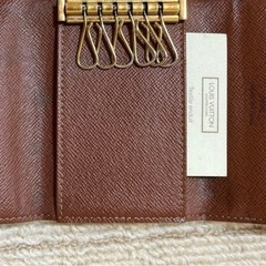 ルイヴィトン　キーケース　の画像