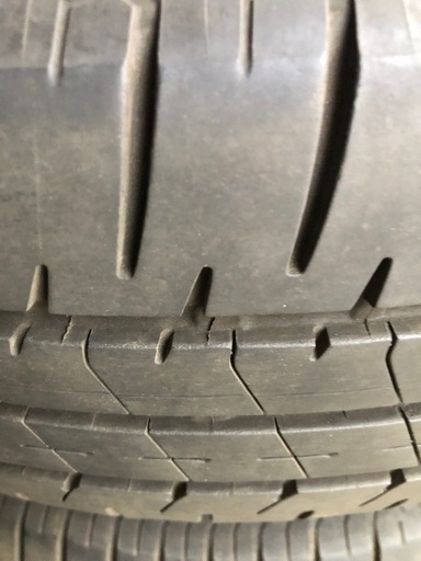 BS 185/65R15 夏 4本