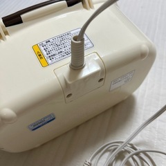 combi おしり拭きウォーマーの画像