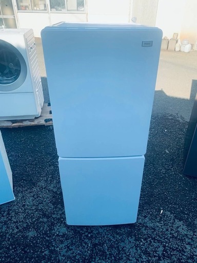 Haier 冷凍冷蔵庫JR-NF148A (エコリッチストア) 川崎のキッチン家電 