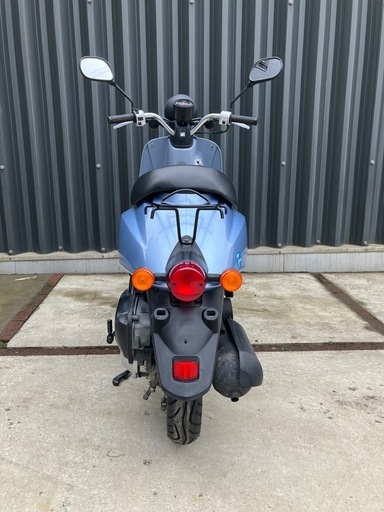 ガソリン高騰に　ホンダ トゥディ Today AF61スクーター　原付　4サイクル　エンジン実働　書類有り　北海道　札幌　近郊配送可  通勤　通学　デリバリー等 ガソリン高騰にホンダ トゥディ Today AF61スクーター原付4サイクル