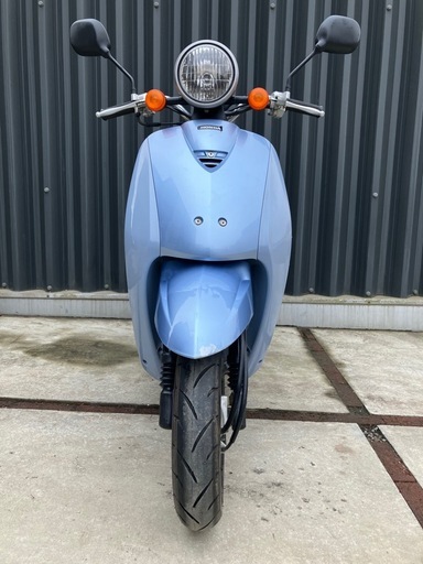 ガソリン高騰に　ホンダ トゥディ Today AF61スクーター　原付　4サイクル　エンジン実働　書類有り　北海道　札幌　近郊配送可  通勤　通学　デリバリー等
