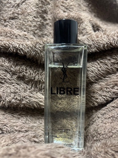 引っ越しのため明日までリブレ YSL イヴ・サンローラン ボディオイル ヘアオイル