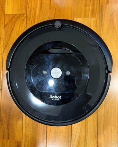 iRobot ルンバ e5｜動作良好｜日向市