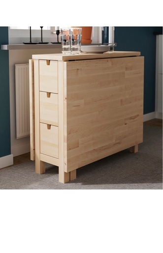 IKEAノールデン美品