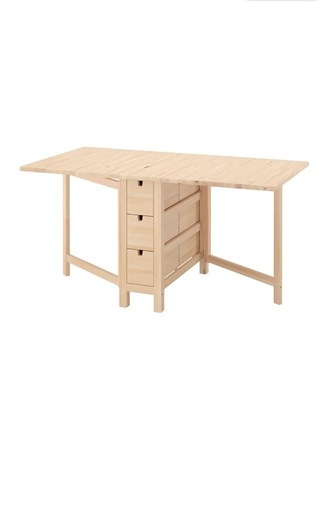 IKEAノールデン美品