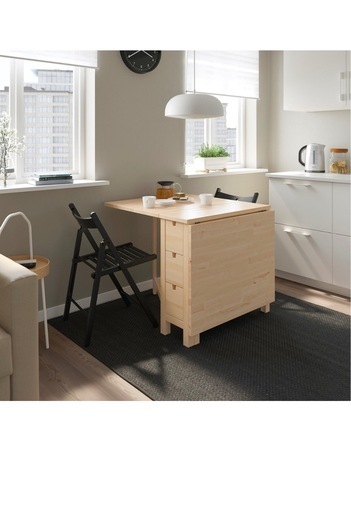 IKEAノールデン美品