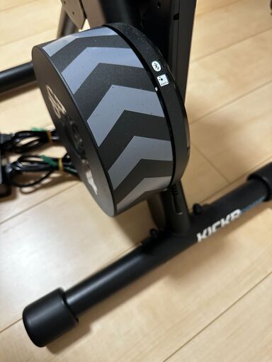 【限定特価】【セット割ローラー】Wahoo KICKR CORE＋CLIMB｜Zwift対応｜手渡し・近隣配送可