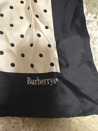 BURBERRY スカーフ