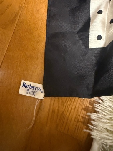 BURBERRY スカーフ