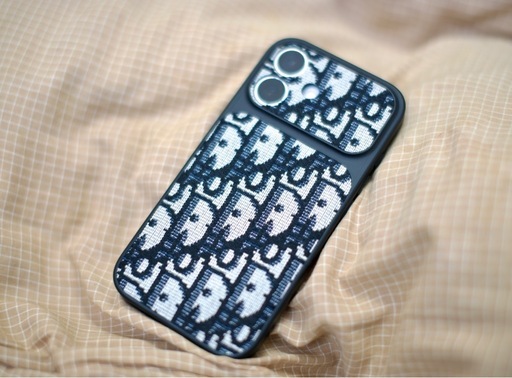 iPhone16 Dior オブリーク　スマホケース