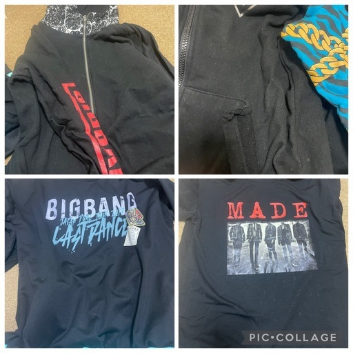 最終値下げ！BIGBANGグッズ