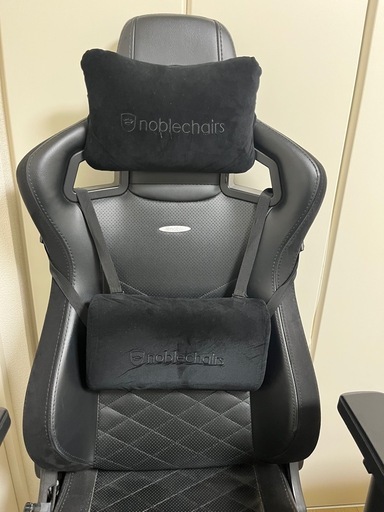 ノーブルチェア　　　ゲーミングチェア