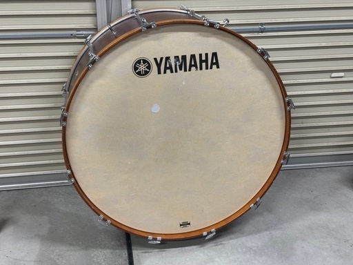 YAMAHA コンサートバスドラム CB736A