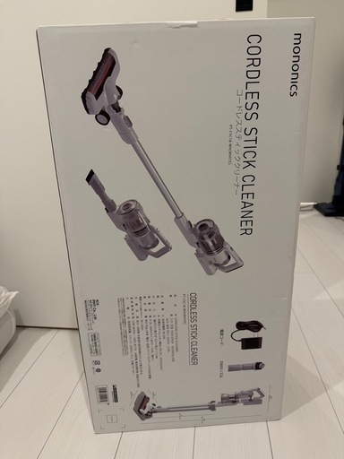 掃除機　
