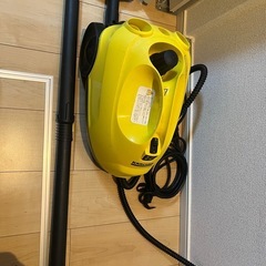 ケルヒャー スチームクリーナーの画像
