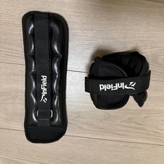 ウォーキング　トレーニング　　おもりの画像