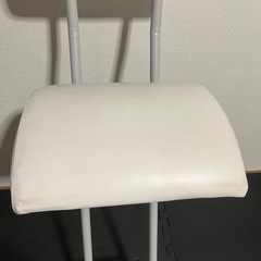 ハイチェア シャム WH ニトリ の画像