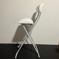 ハイチェア シャム WH ニトリ の画像