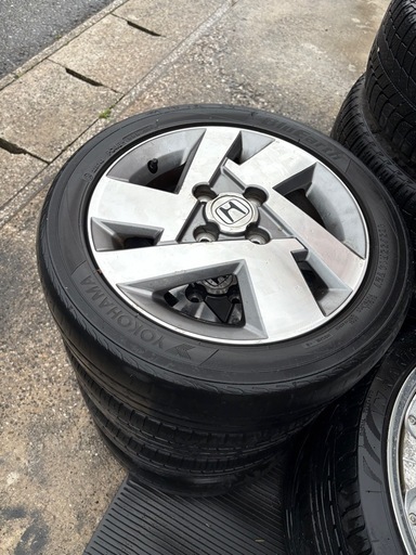 HONDA14インチ