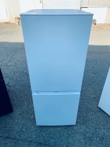 Haier ノンフロン冷凍冷蔵庫  JR-NF140N