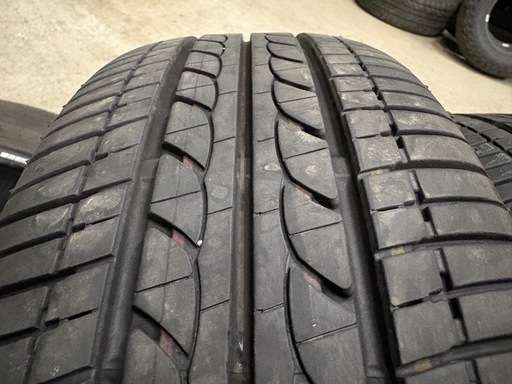 BS Ecopia EP25 185/60R16 4本 2021年製 8分山 ノートデミオスイフトアクアなどに