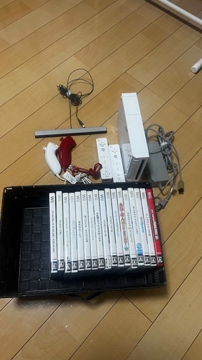 Wii2人セット