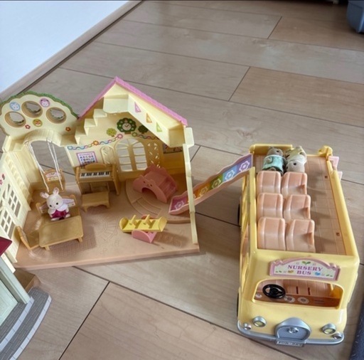 シルバニアファミリー（セット売り）