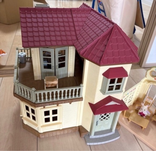 シルバニアファミリー（セット売り）