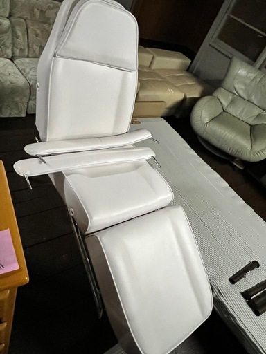 エステ用　ベット　リクライニング　整体　美品