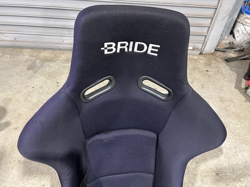 スカイライン　ER34 BRIDEシート　シートレール付き