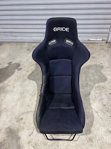 スカイライン　ER34 BRIDEシート　シートレール付き