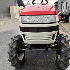 ヤンマートラクターke-16の画像