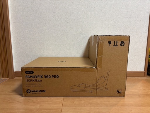 MAXI-COSI FamilyFix 360　Pro
