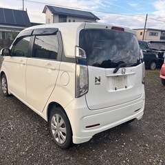 年式、走行の割には綺麗です。の画像
