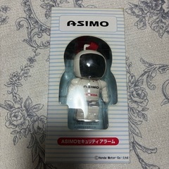 ASIMO フィギュア 2点セット HONDA 未使用ありの画像