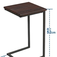 サイドテーブルの画像