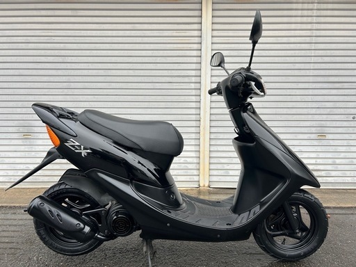 HONDA ライブディオ　原付　2スト　dio DIO JOG ZR ZZ ZX Z4 管理番号②②⓪
